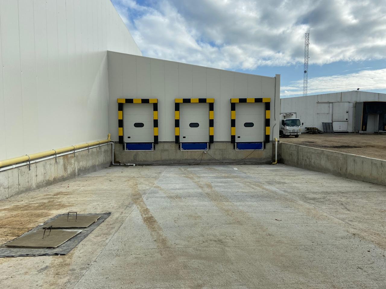 Puertas y Muelles 2